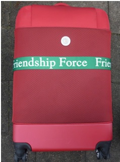 Koffer Friendship Force